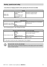 Preview for 41 page of GESTRA NRGT 26-2n Original Installation & Operating Manual