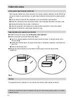 Preview for 24 page of GESTRA NRR 2-50 Installation Instructions Manual