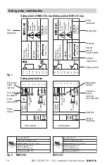 Предварительный просмотр 14 страницы GESTRA NRR 2-50 Original Installation & Operating Manual