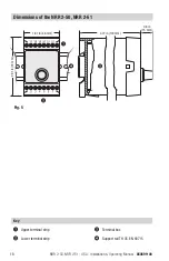 Предварительный просмотр 18 страницы GESTRA NRR 2-50 Original Installation & Operating Manual