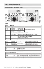 Предварительный просмотр 25 страницы GESTRA NRR 2-50 Original Installation & Operating Manual