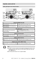 Предварительный просмотр 28 страницы GESTRA NRR 2-50 Original Installation & Operating Manual