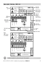 Preview for 21 page of GESTRA NRR 2-52 Installation & Operating Manual