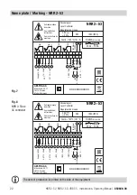 Preview for 22 page of GESTRA NRR 2-52 Installation & Operating Manual