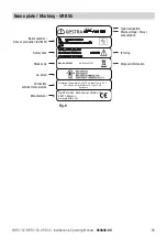 Preview for 23 page of GESTRA NRR 2-52 Installation & Operating Manual