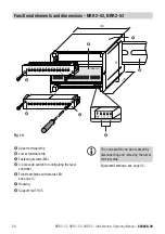 Preview for 24 page of GESTRA NRR 2-52 Installation & Operating Manual