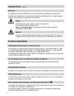 Предварительный просмотр 6 страницы GESTRA NRR 2-52 Original Installation Instructions