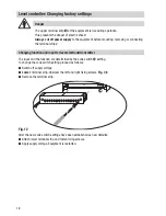 Preview for 18 page of GESTRA NRR 2-52 Original Installation Instructions