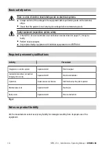 Preview for 10 page of GESTRA NRR 2-60 Original Installation & Operating Manual