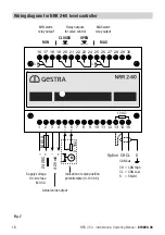 Preview for 18 page of GESTRA NRR 2-60 Original Installation & Operating Manual