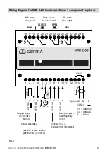 Preview for 19 page of GESTRA NRR 2-60 Original Installation & Operating Manual