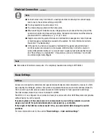 Preview for 21 page of GESTRA NRS 1-40 Original Installation Manual