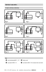 Preview for 23 page of GESTRA NRS 1-50 Original Installation & Operating Manual