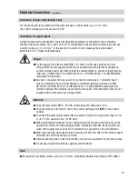 Preview for 15 page of GESTRA NRS 1-51 Installation Instructions Manual