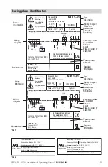 Preview for 13 page of GESTRA NRS 1-51 Original Installation & Operating Manual