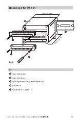 Preview for 15 page of GESTRA NRS 1-51 Original Installation & Operating Manual