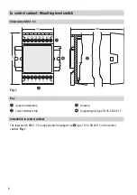 Preview for 8 page of GESTRA NRS 1-53 Original Installation Instructions