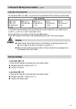 Предварительный просмотр 15 страницы GESTRA NRS 1-54 Original Installation Instructions