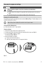 Предварительный просмотр 21 страницы GESTRA NRS 1-56 Original Installation & Operating Manual