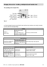 Предварительный просмотр 23 страницы GESTRA NRS 1-56 Original Installation & Operating Manual