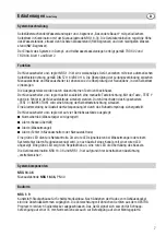 Preview for 7 page of GESTRA NRS 1-9 Installation Instructions Manual