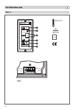 Предварительный просмотр 12 страницы GESTRA NRS 1-9 Installation Instructions Manual