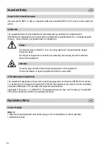 Preview for 24 page of GESTRA NRS 1-9 Installation Instructions Manual