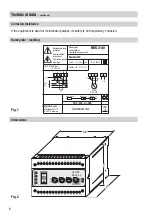 Preview for 8 page of GESTRA NRS 2-40 Original Installation Instructions