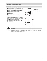 Preview for 17 page of GESTRA NRS 2-50 Installation Instructions Manual