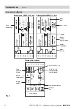 Preview for 8 page of GESTRA NRS 2-50 Original Installation & Operating Manual