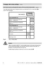 Preview for 16 page of GESTRA NRS 2-50 Original Installation & Operating Manual