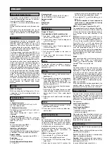 Preview for 5 page of GESTRA NRZ 2-1 Installation And Service Instructions Manual