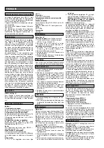 Preview for 6 page of GESTRA NRZ 2-1 Installation And Service Instructions Manual