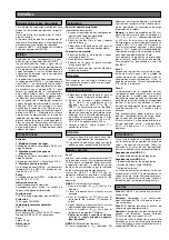 Preview for 7 page of GESTRA NRZ 2-1 Installation And Service Instructions Manual