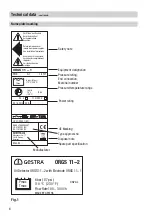 Preview for 8 page of GESTRA ORGS 11-1 Installation Instructions Manual