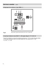 Предварительный просмотр 16 страницы GESTRA ORGS 11-1 Installation Instructions Manual