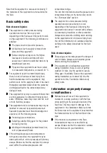 Preview for 4 page of GESTRA RHOMBUSline MK 45 A-1 Original Installation Instructions