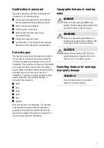 Предварительный просмотр 5 страницы GESTRA RHOMBUSline MK 45 A-1 Original Installation Instructions