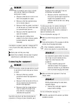 Предварительный просмотр 11 страницы GESTRA RHOMBUSline MK 45 A-1 Original Installation Instructions