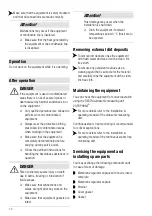 Предварительный просмотр 12 страницы GESTRA RHOMBUSline MK 45 A-1 Original Installation Instructions