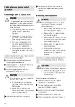 Preview for 20 page of GESTRA RHOMBUSline MK 45 A-1 Original Installation Instructions