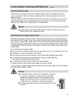 Предварительный просмотр 13 страницы GESTRA SPECTORcontrol II Original Installation Instructions