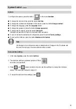 Предварительный просмотр 23 страницы GESTRA SPECTORcontrol User Manual