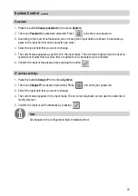 Предварительный просмотр 25 страницы GESTRA SPECTORcontrol User Manual