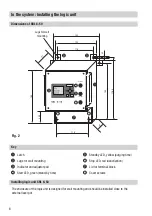 Preview for 8 page of GESTRA SRL 6-50 Original Installation Instructions