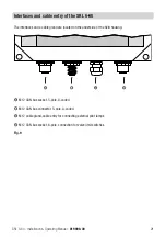 Preview for 21 page of GESTRA SRL 6-60 Original Installation & Operating Manual