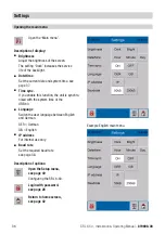 Preview for 36 page of GESTRA SRL 6-60 Original Installation & Operating Manual