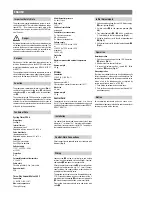 Preview for 4 page of GESTRA TA 7 Installation Instructions Manual