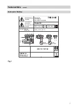 Предварительный просмотр 7 страницы GESTRA TRS 5-40 Original Installation Instructions