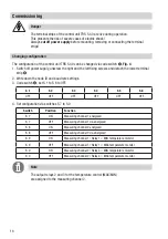 Предварительный просмотр 16 страницы GESTRA TRS 5-40 Original Installation Instructions